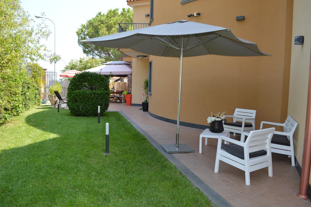 La Reggia Dell'Etna Villa ซัฟเฟรานา เอตเนอา ภายนอก รูปภาพ