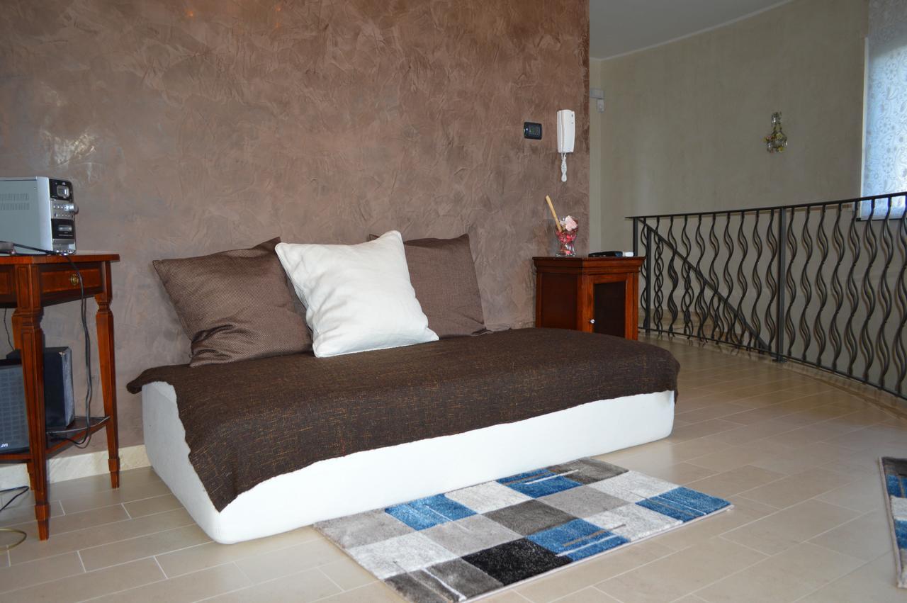 La Reggia Dell'Etna Villa ซัฟเฟรานา เอตเนอา ภายนอก รูปภาพ